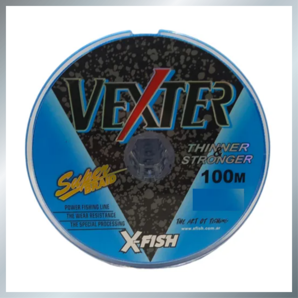 Producto - Multifilamento Vexter 0.30