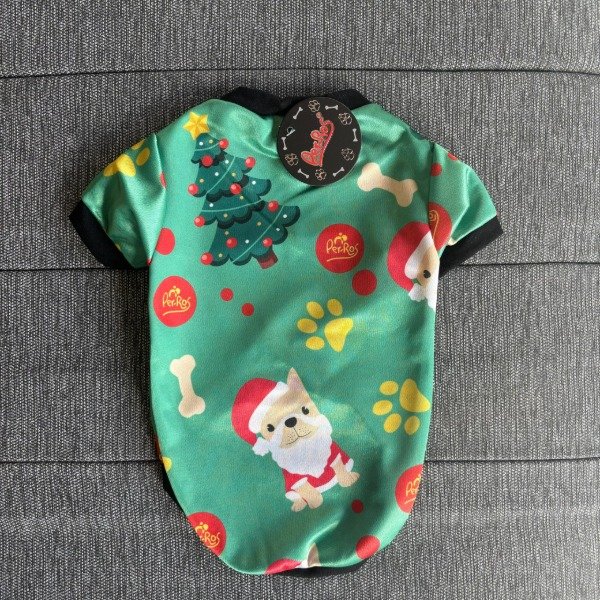 Producto - remera navidad