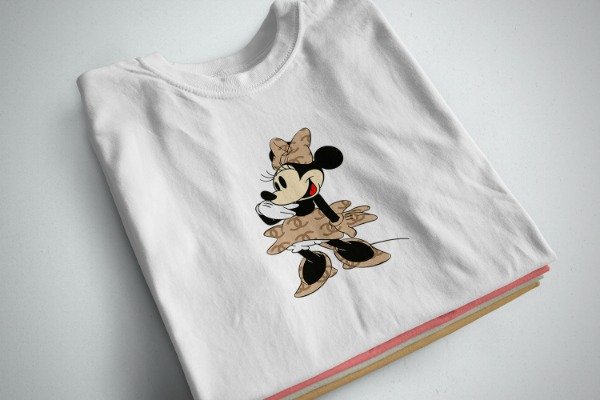 Producto - Logo Chanel 27 - DTF TEXTIL