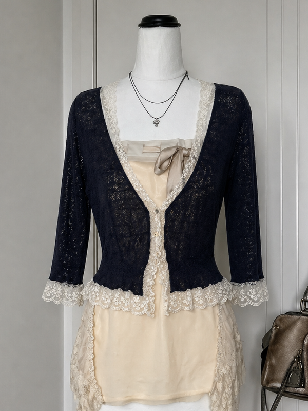Producto - Saquito Luyah Talle S/M N24