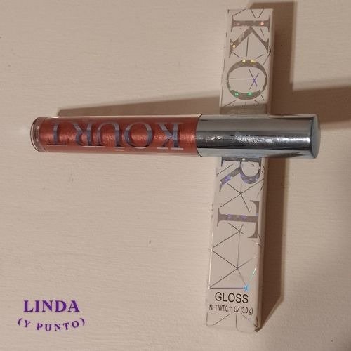 Producto - KOURT LABIAL LIQUIDO METALIZADO