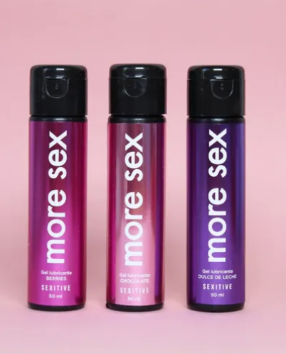 Producto - Gel Lubricante More Sex Chocolate