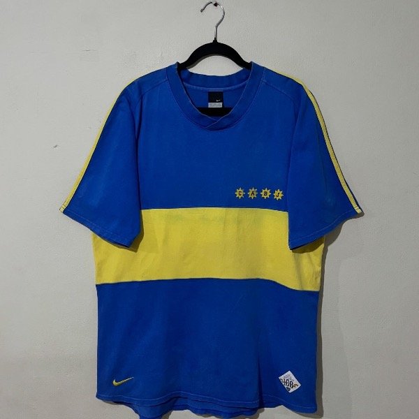 Producto - Camiseta centenario Boca verano 2005