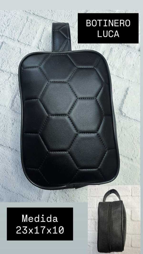 Producto - Botinero Luca