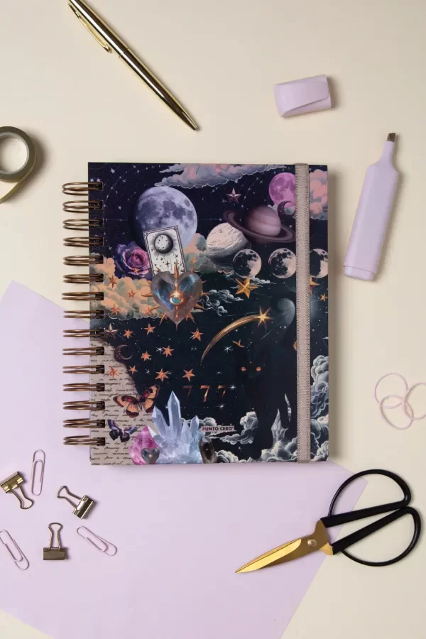Producto - MI SUPER AGENDA SEMANA A LA VISTA 2027 - 0