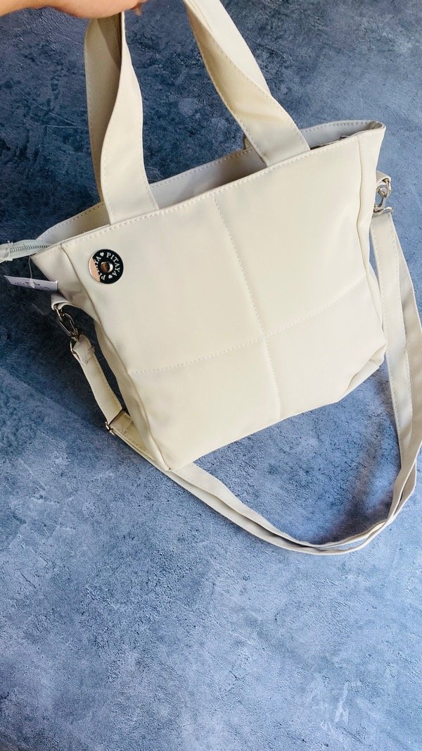 Producto - CARTERA ORNELLA CREMA