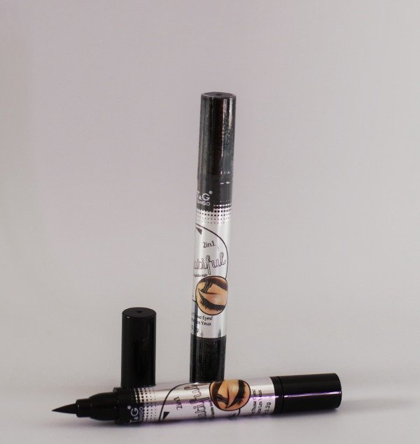 Producto - Delineador en fibra con sello Tango