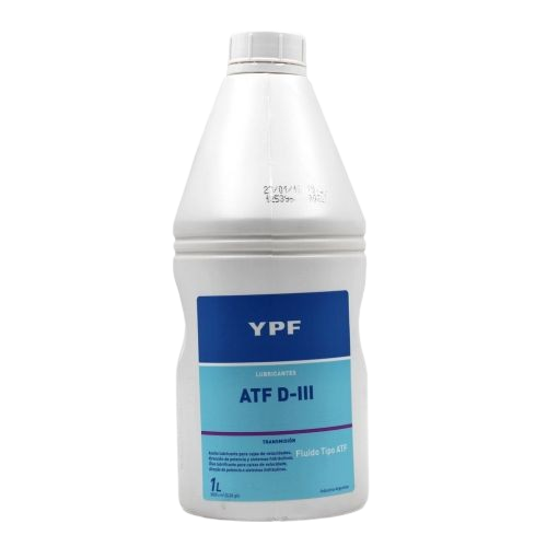 Producto - YPF HIDRAULICO ATF D-III  x1LT