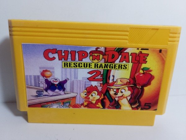 Producto - Chip 'n Dale: Rescue Rangers 2 - Family Game (Actual) - 0