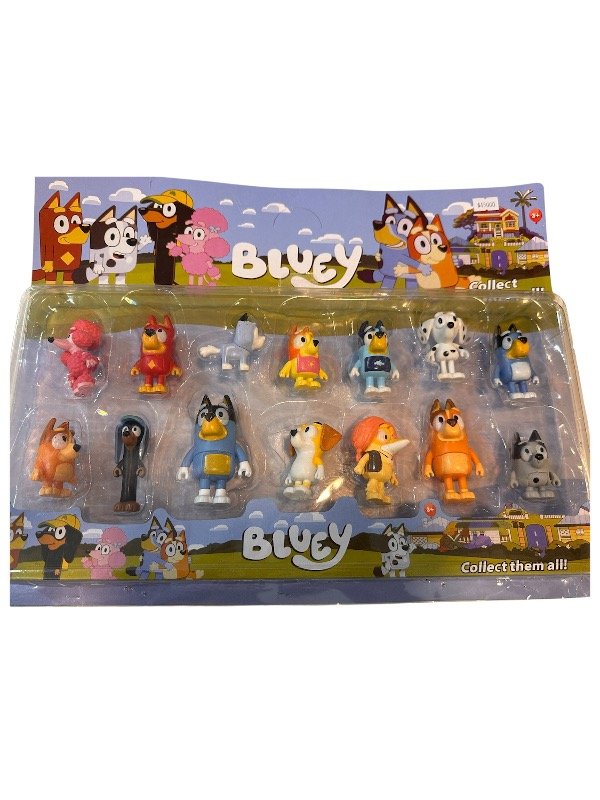 Producto - Bluey x14pcs
