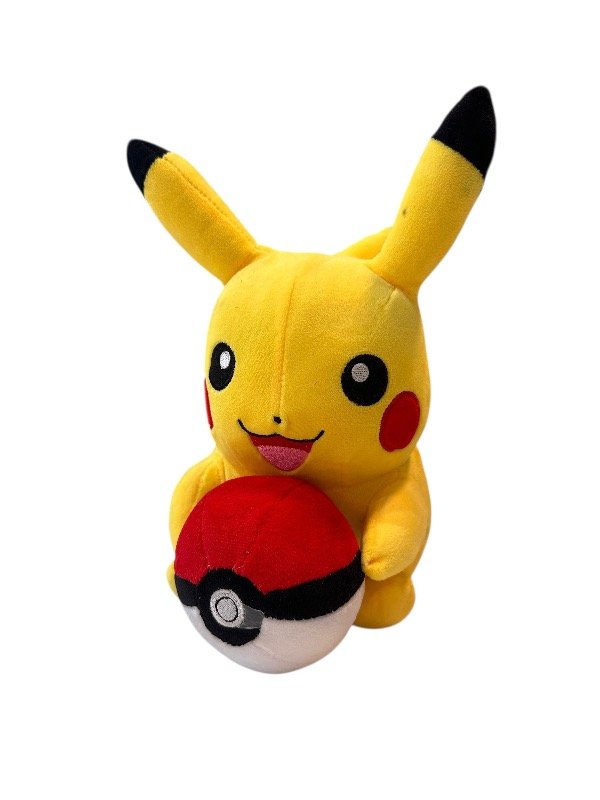 Producto - Peluche Pikachu