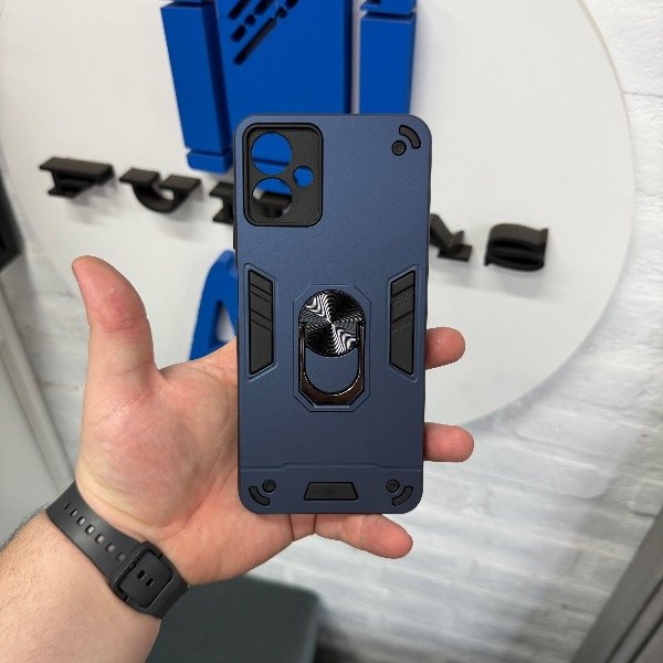 Producto - Armour Case Azul - Samsung A06