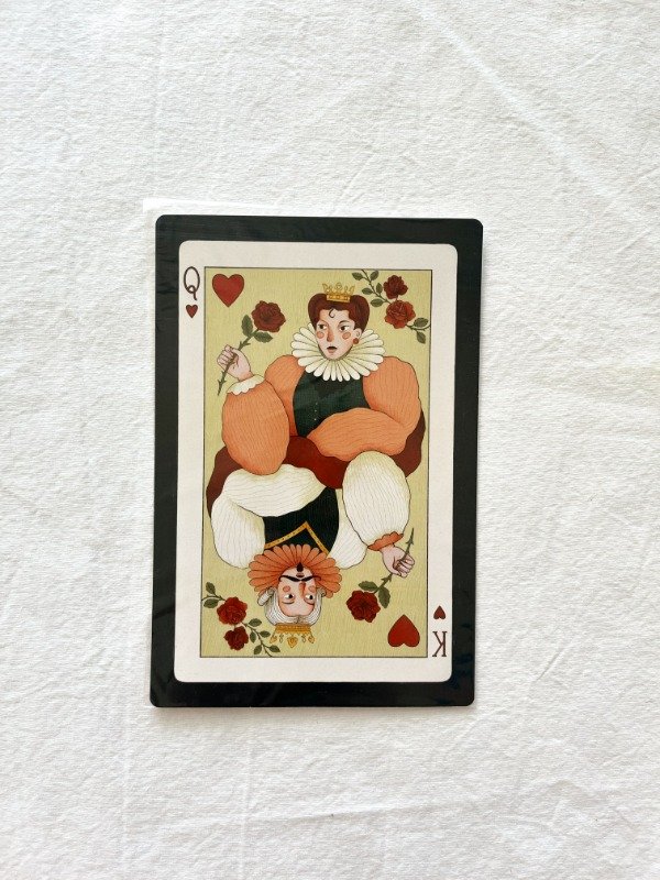 Producto - Print Reina