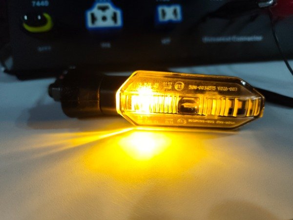 Producto - JUEGO DE GUIÑOS LED SECUENCIALES - 2