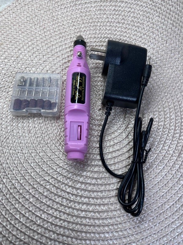 Producto - Torno con enchufe magic girl - 0
