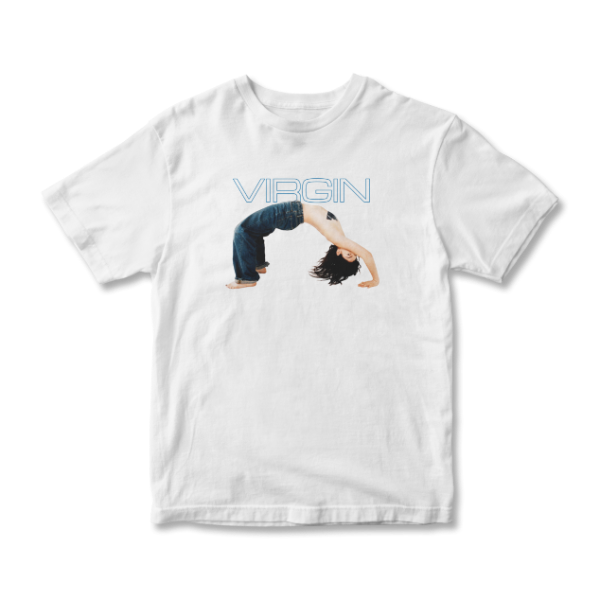 Producto - REMERA LORDE VIRGIN - TALLE XL