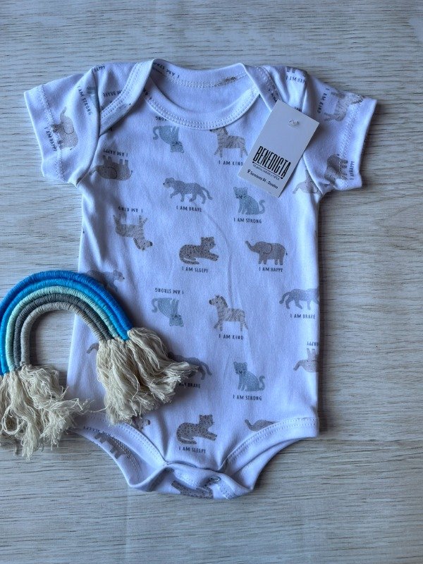 Producto - Body animalitos