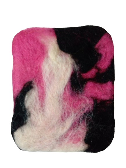 Producto - Jabón enfieltrado 60