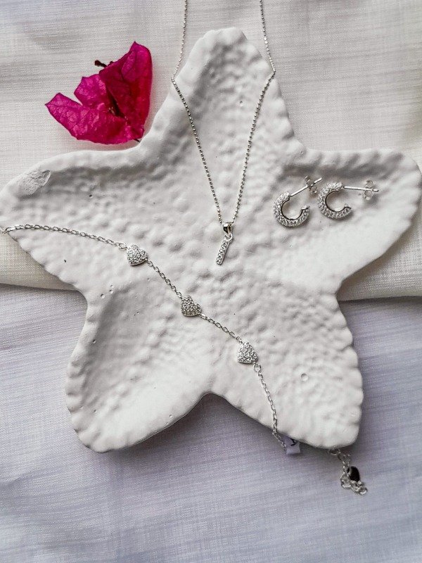 Producto - Pulsera Combinada Corazones