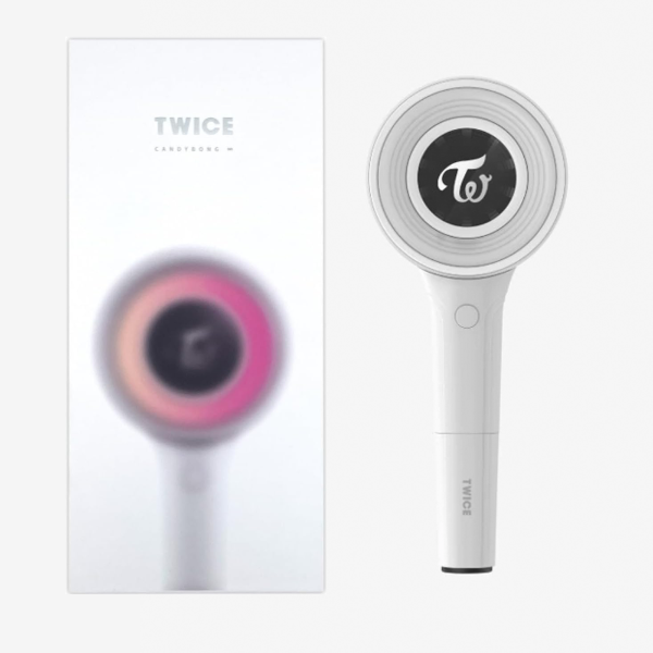 Producto - TWICE OFFICIAL LIGHT STICK (CANDYBONG)