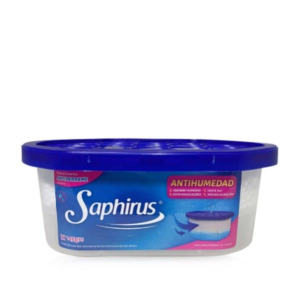 Producto - ANTIHUMEDAD SAPHIRUS 145 GRS