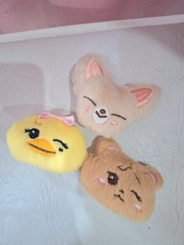 Producto - Pin peluche