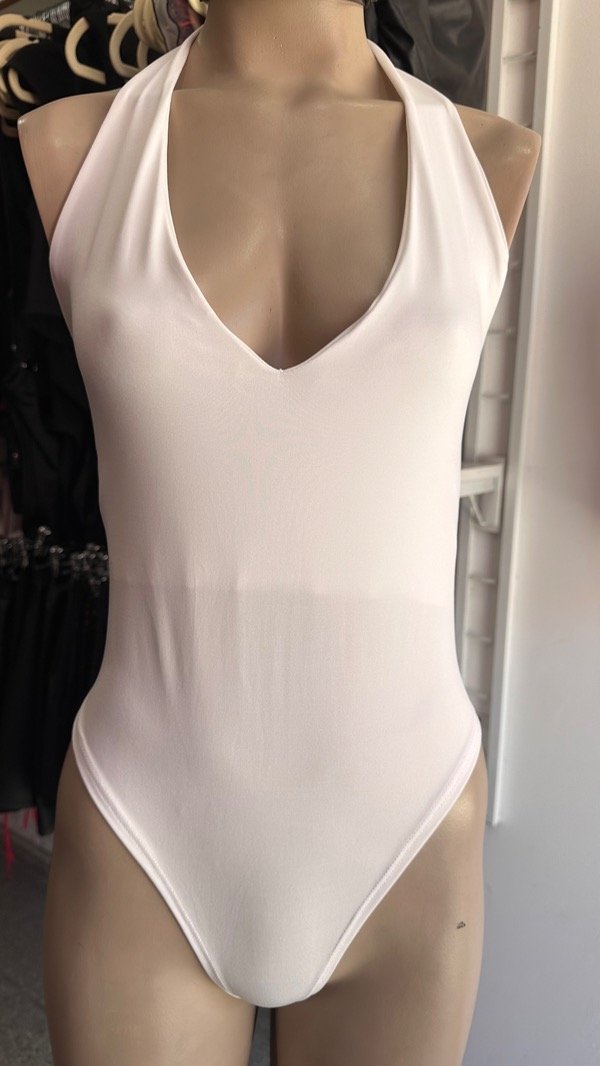 Producto - BODY MARILYN MICROFIBRA BLANCO