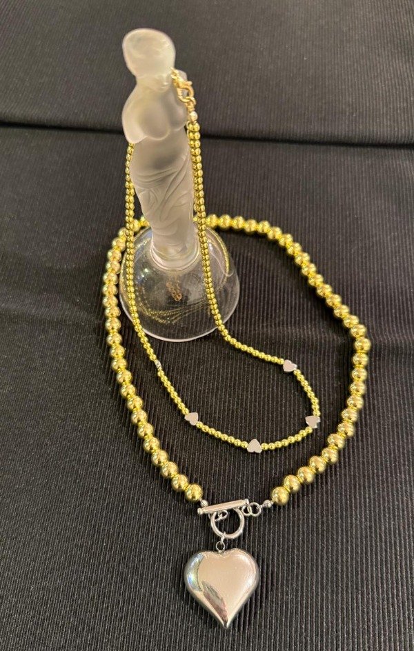 Producto - SUSPIRO Y LATIDO ( SET)