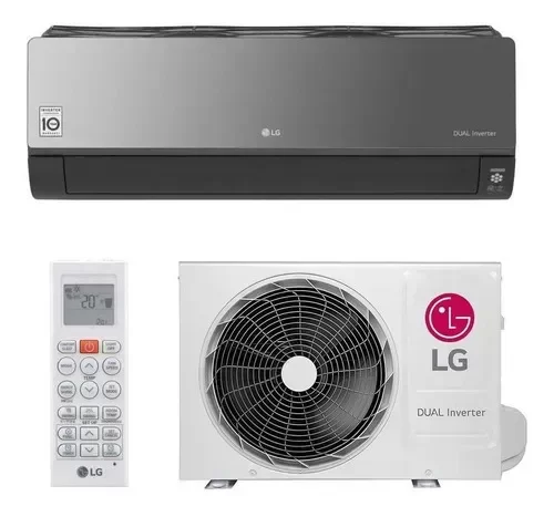 Producto - SPLIT LG ARTCOOL 3000 FRIG/HR F/C WIFI - 5