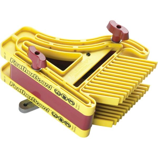 Producto - Milescraft Featherboard Doble Empujador Seguridad Sierra