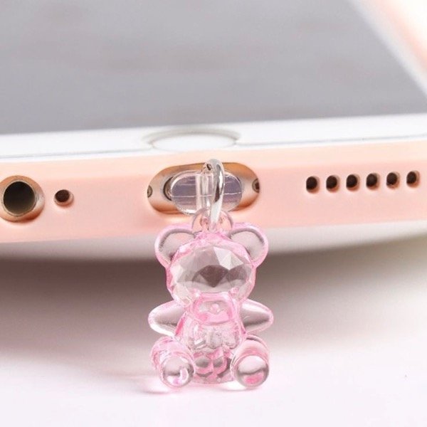 Producto - CUBRE PIN DE CARGA OSITO