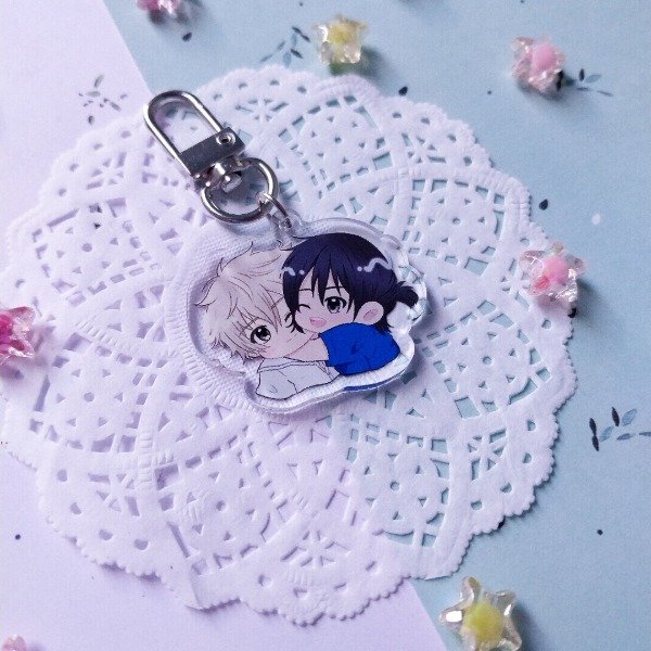 Producto - Llavero Mini - Umibe no L'etrange