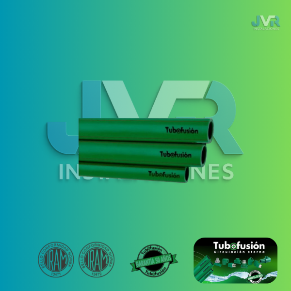 Producto - Caño Termofusión PN20 32 Mm X 4 Mts Polipropileno Tubofusion