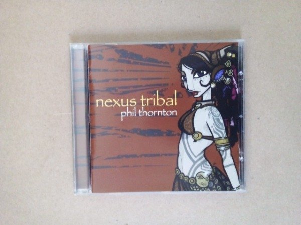 Producto - Nexus tribal - Phil Thornton - Expandinsong 2009