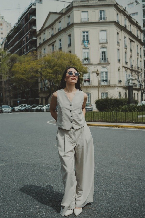 Producto - Pantalon SASTRERO ELLIE -Abonando por transf. 51000