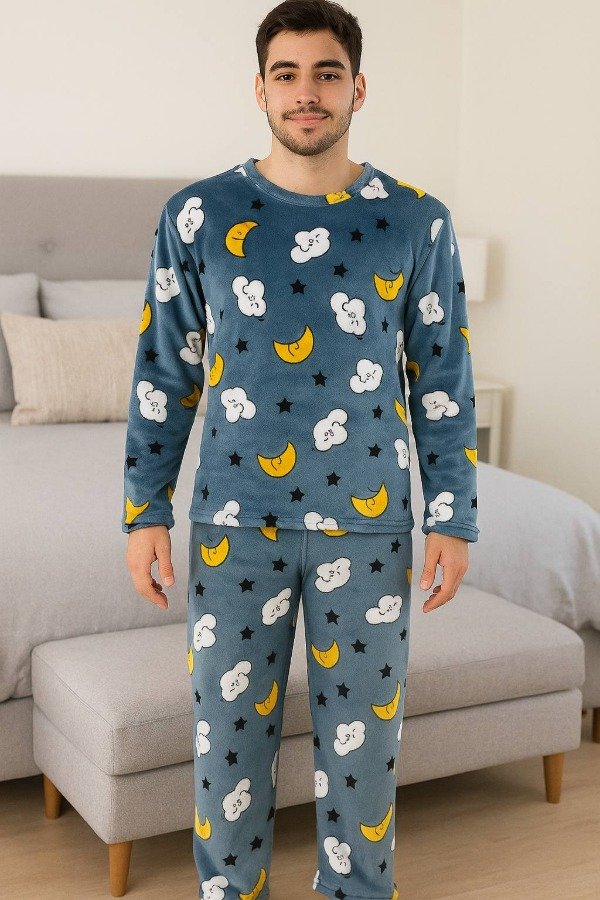 Producto - LINEA TAHI PIJAMA DE HOMBRE