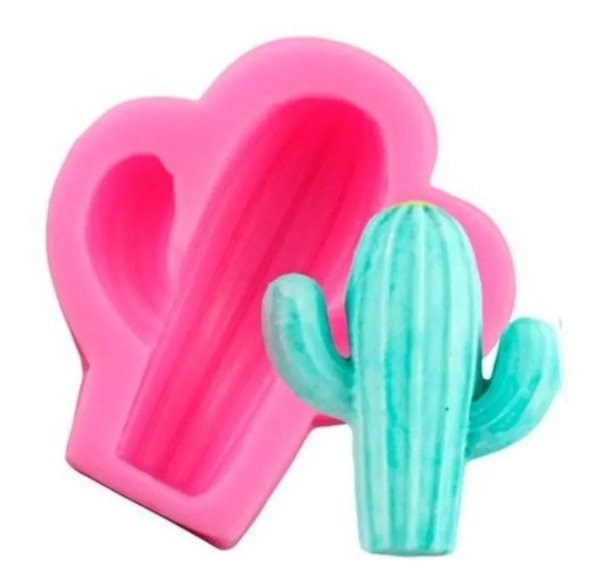 Producto - Molde cactus