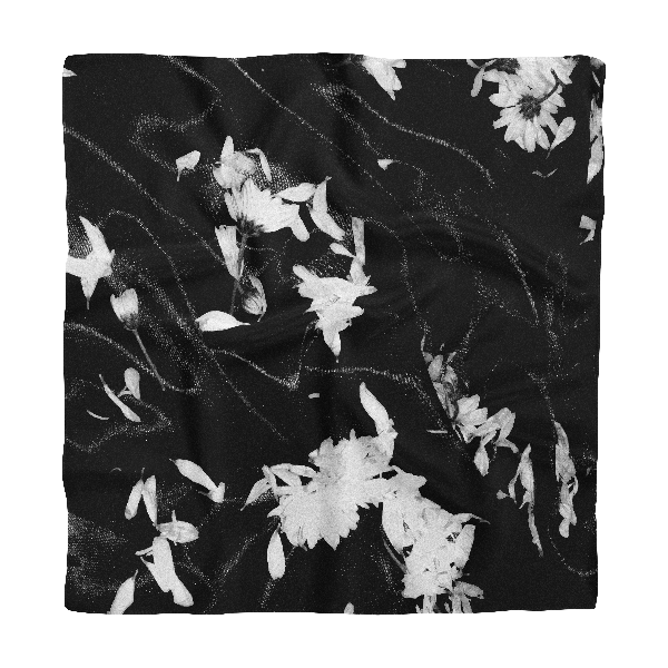 Producto - Pañuelo Melancolia - 65x65 cm