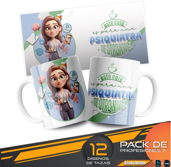 Producto - PROFESIONES COD 4706