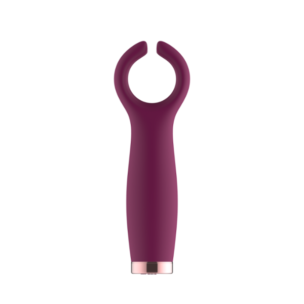 Producto - Vibrador Tickler Purple