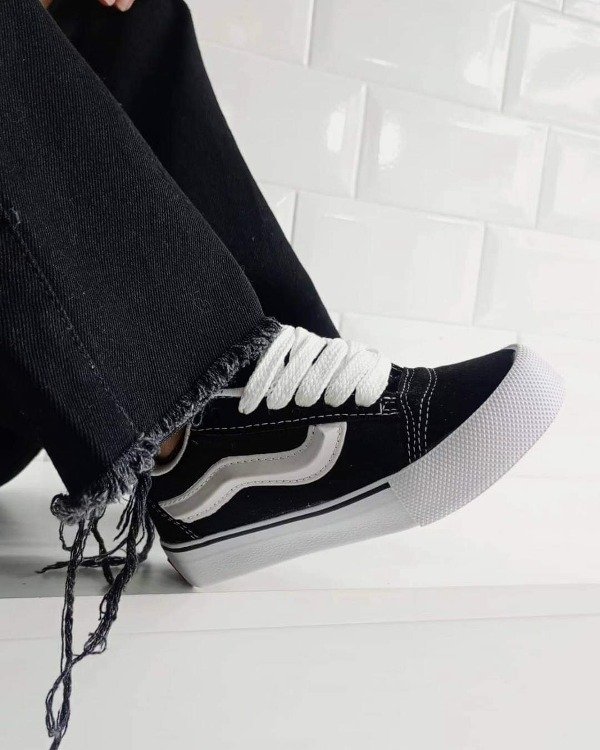 Producto - VANS KNU KIDS