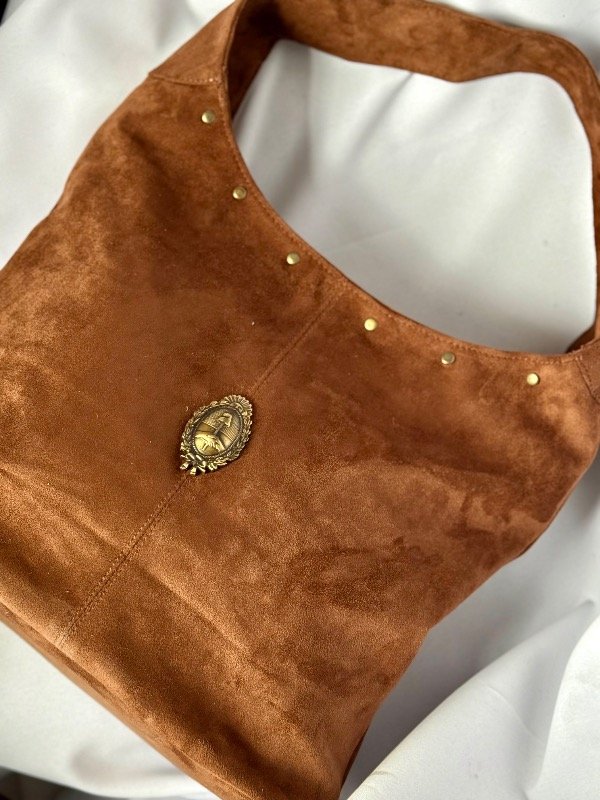 Producto - Bolso Matero - Pampa Gamuzado