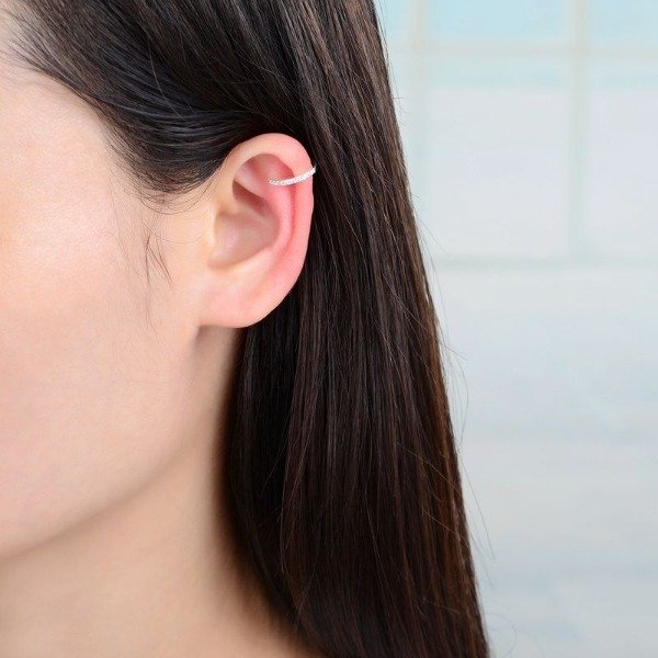 Producto - Aros Ear Clip Melón - Por Unidad
