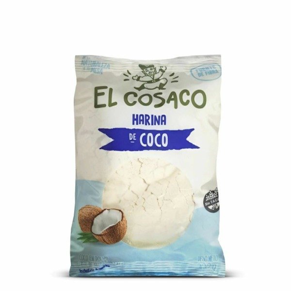 Producto - Harina de Coco El Cosaco