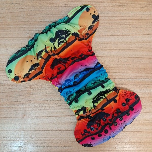 Producto - ÁFRICA MULTICOLOR