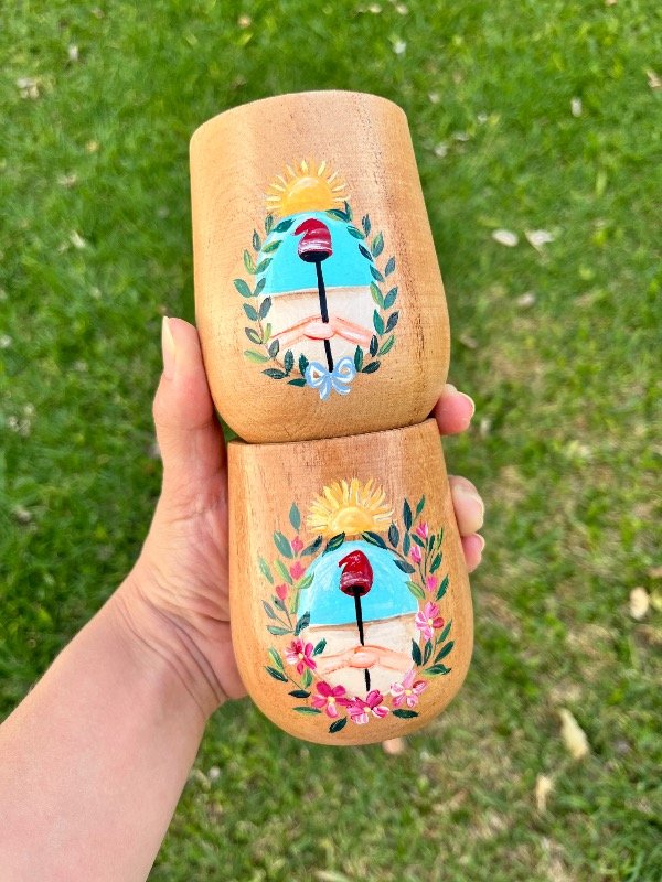 Producto - Cápsula Argentina