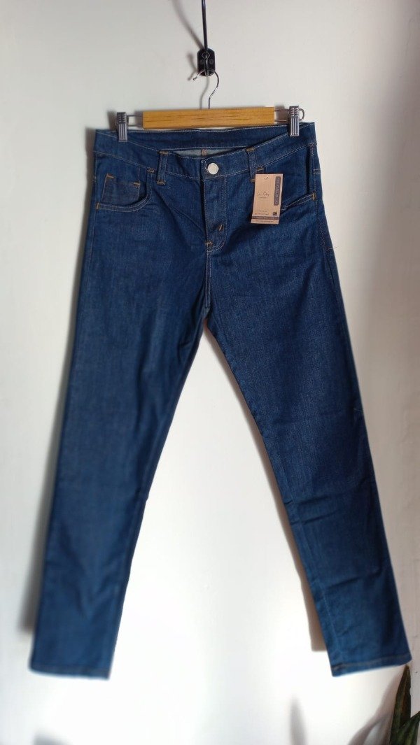 Producto - PANT. 501 CLÁSICO LFV JEAN OSCURO