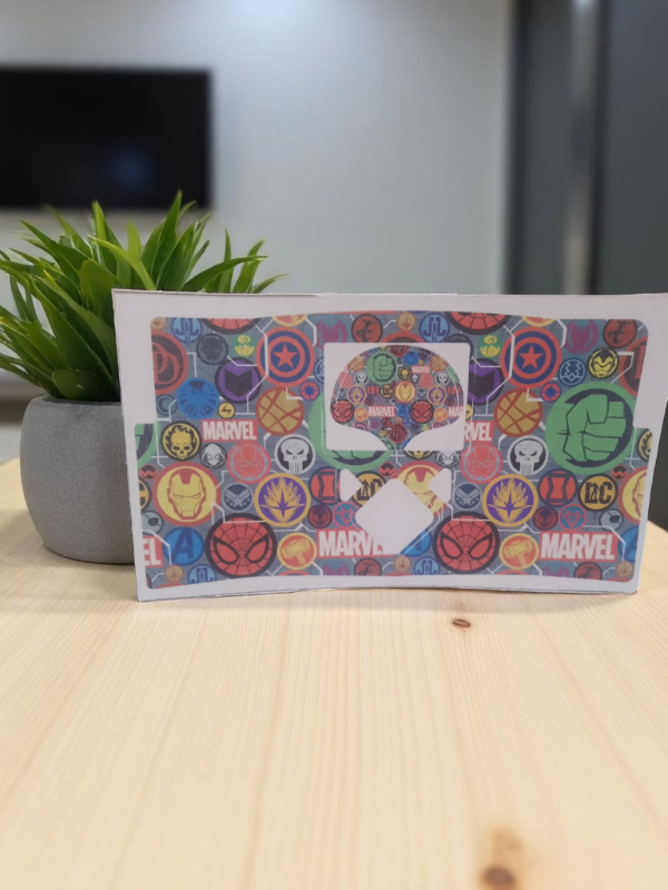 Producto - Marvel Escudos