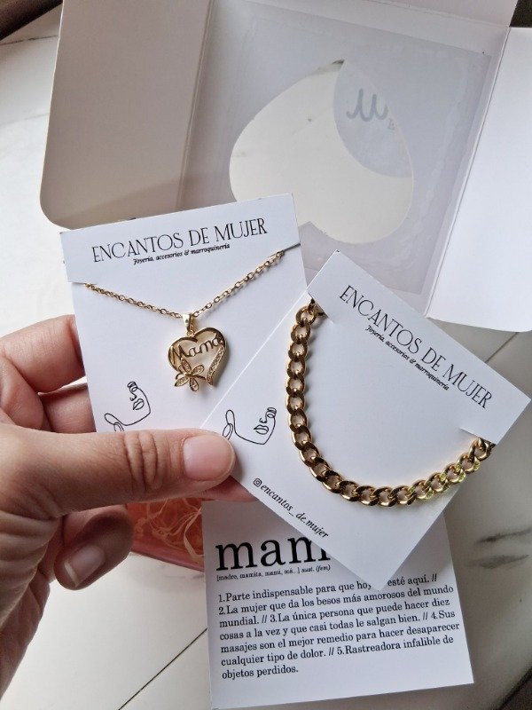 Producto - BOX 2 DIA DE LA MADRE