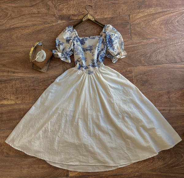 Producto - Vestido JOSEPHINE (largo)